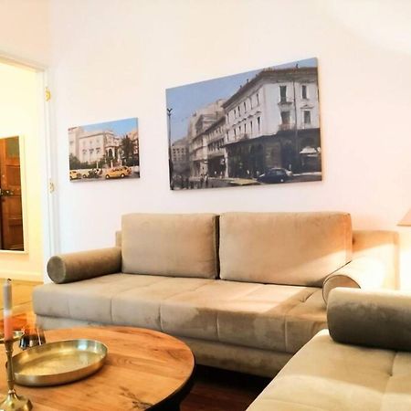 Elegant Apartment In Syntagma Square Афины Экстерьер фото