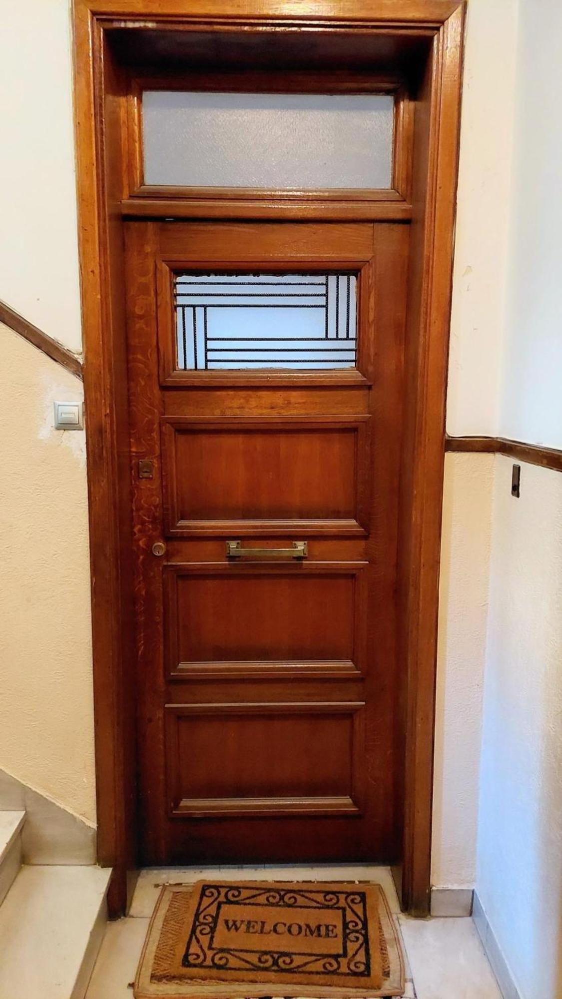 Elegant Apartment In Syntagma Square Афины Экстерьер фото