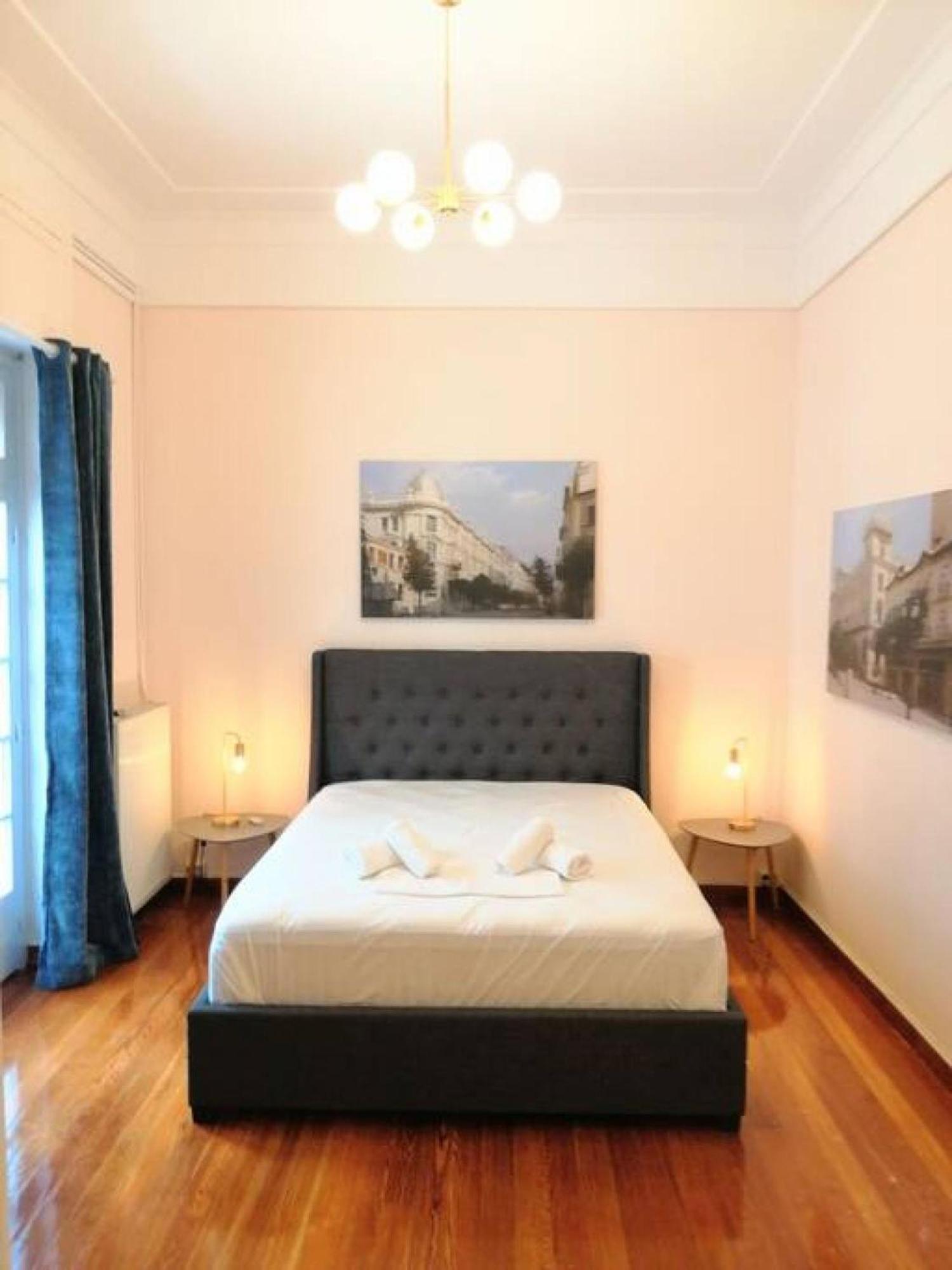 Elegant Apartment In Syntagma Square Афины Экстерьер фото